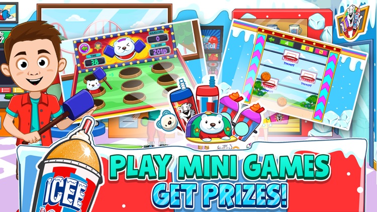 My Town : ICEE™ Amusement Park