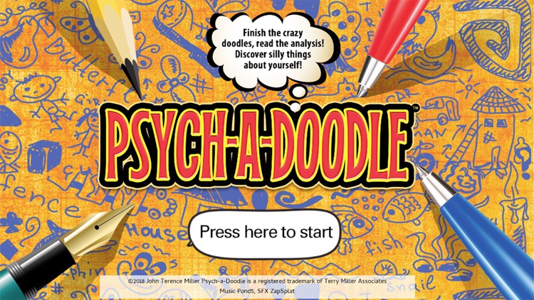 Psych-a-Doodle