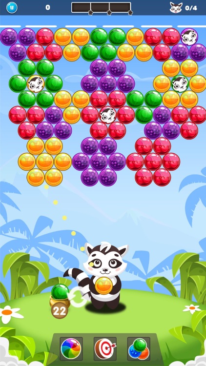 Panda Ballz 2 screenshot-3