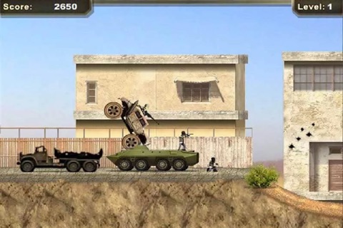 Hummer War Machine screenshot 3