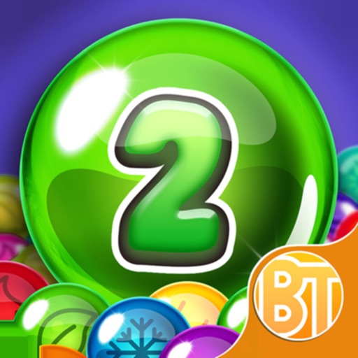 Bubble Burst 2 Cash Money App Icon