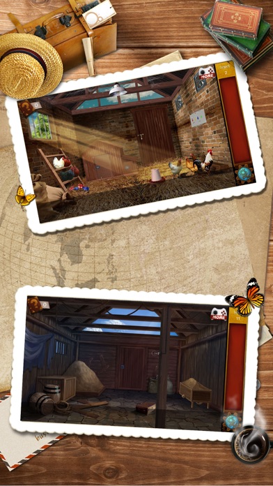 Animals Farm Escape screenshot 2