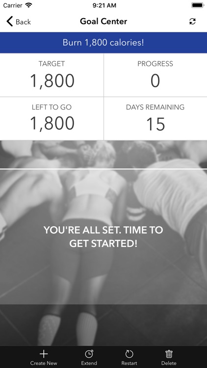 The Club for Fitness screenshot-4