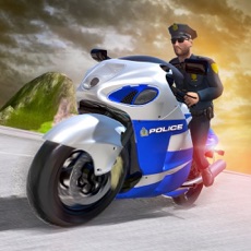 Activities of Police Bike Transporter Truck