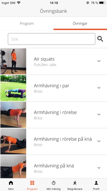Cissi Ferm - Shape Up screenshot-3