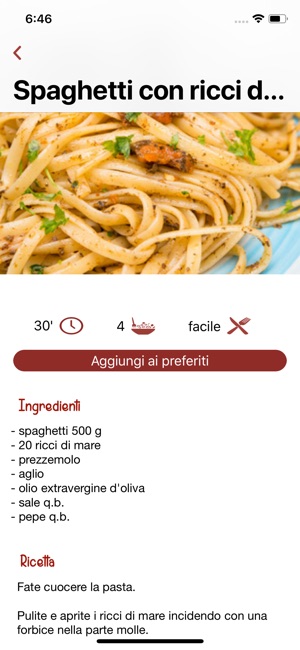 Ricette Sicilia(圖3)-速報App