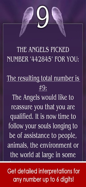 Angel Number Signs(圖3)-速報App