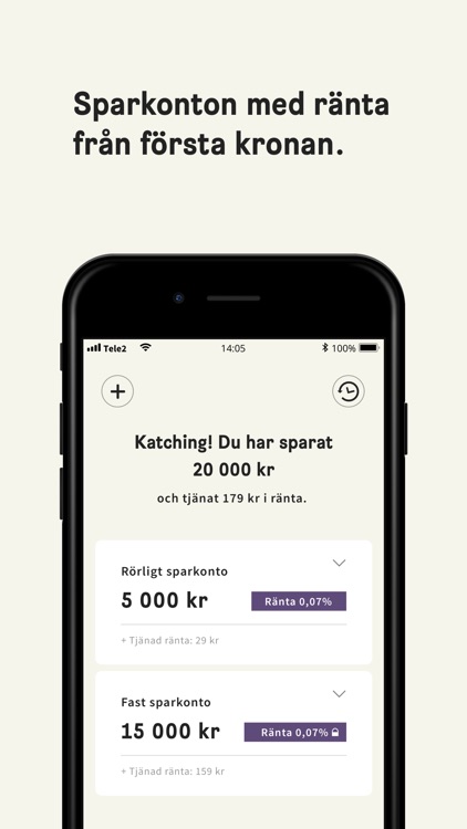 Qliro – låna, spara, betala screenshot-4