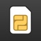 The app adds flexibility: you don’t have to buy additional SIM cards and swap them if you want to use another number