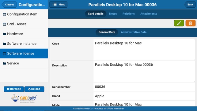 CMDBuildMobile v2(圖2)-速報App