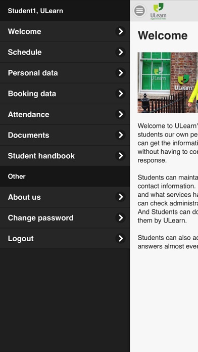 ULearn School screenshot 2