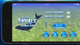 Game screenshot Blue Whale Simulator mod apk
