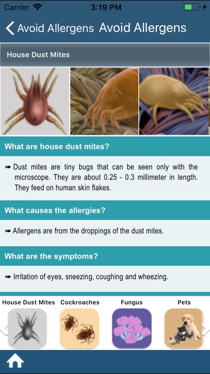 7 keys for infant Asthma