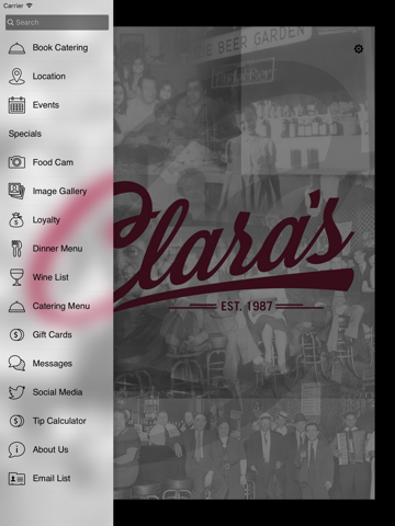 Clara's screenshot 2