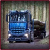 Big Trucks Hill Cargo Transport 3D Pro