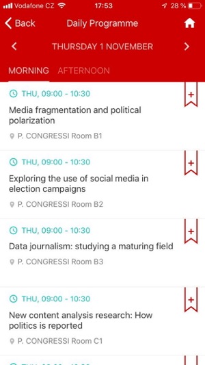 ECREA 2018(圖3)-速報App