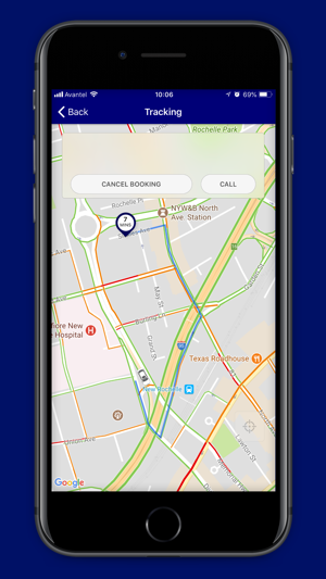 BLUE BIRD TAXI NEW ROCHELLE(圖5)-速報App