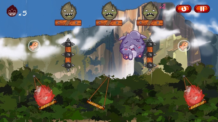 Fluff Eaters screenshot-3