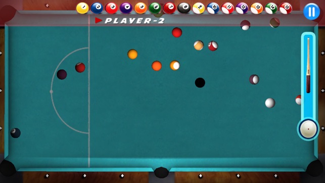 REAL 8 BALL POOL SNOOKER PRO(圖4)-速報App