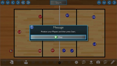Volleyball Play Designer screenshot 2