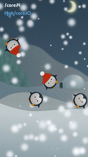 Snowy Penguin(圖3)-速報App