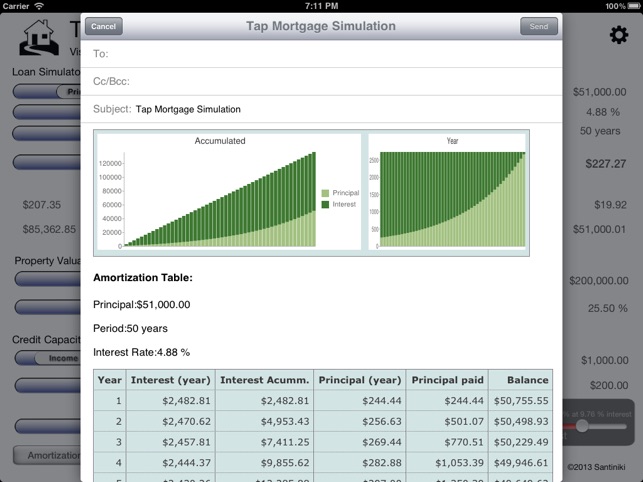 Tap Mortgage(圖3)-速報App