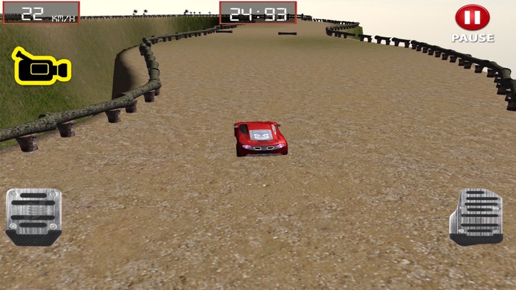 3D Offroad Car Racing screenshot-3