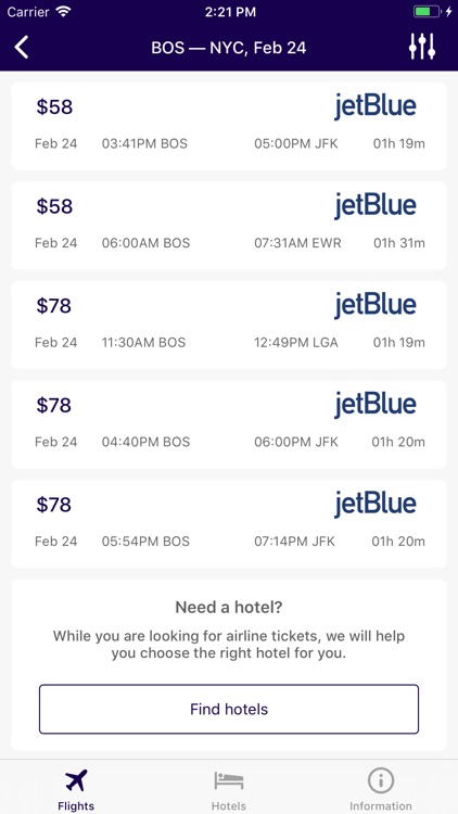 My Cheap Flights