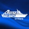 Download our travel app to stay up to date on the latest cruise news, travel tips and exclusive cruise deals brought to you by the cruise and travel specialists at Cruise Holidays of Viera