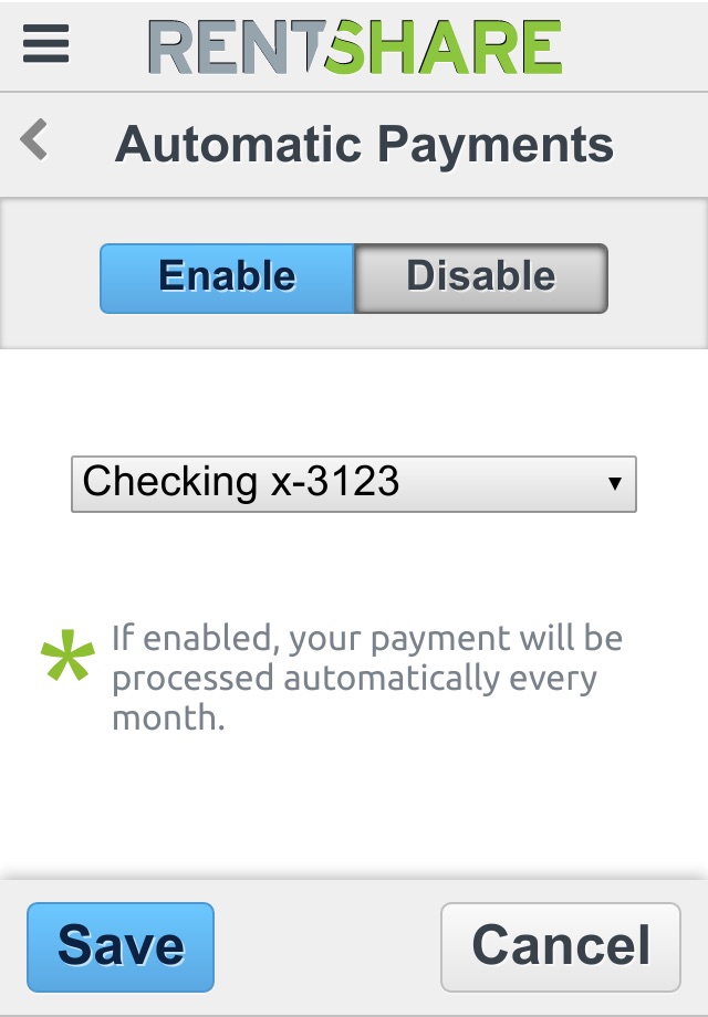 Place - Payments made easy screenshot 4