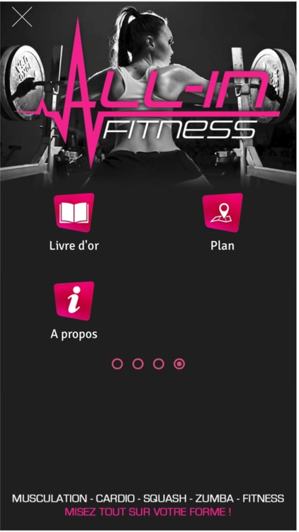 All in Fitness screenshot-3