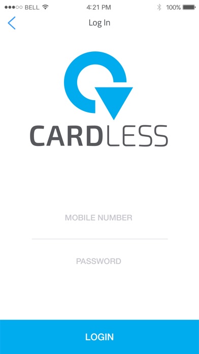 Cardless App screenshot 4
