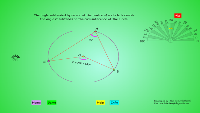 Circle Geometry Animation(圖3)-速報App