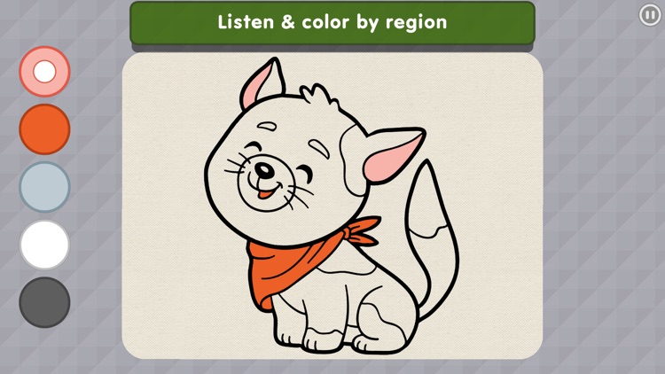 Smart Baby Colors Primer screenshot-3