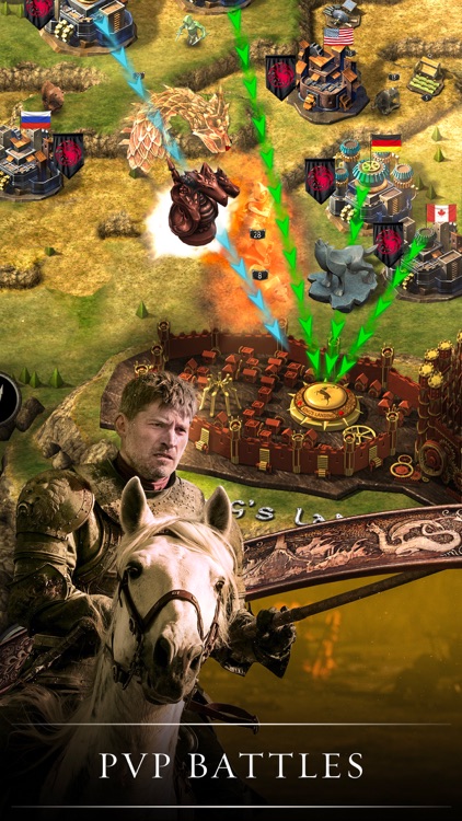 Game of Thrones: Conquest™ screenshot-4