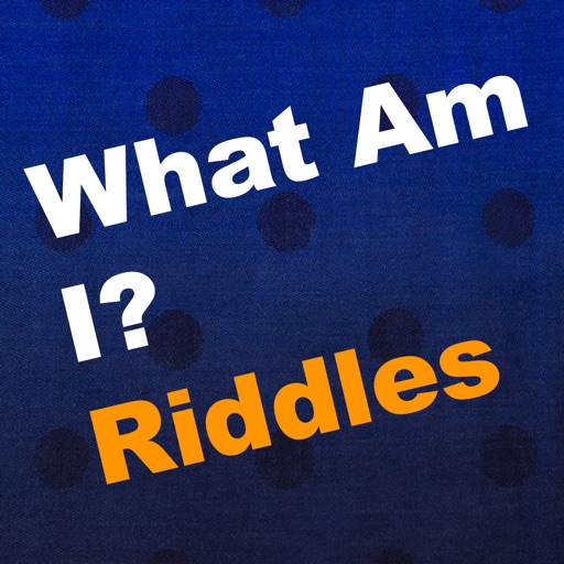 What Am I? Riddles Word Game! Icon