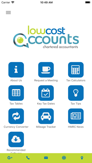 Low Cost Accounts(圖1)-速報App