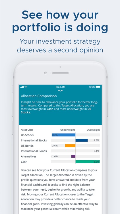 Personal Capital screenshot-5