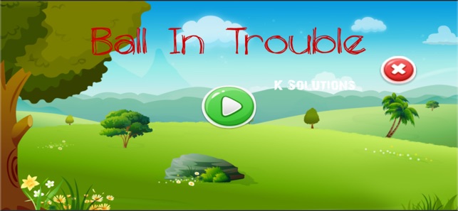 Ball In Trouble(圖1)-速報App