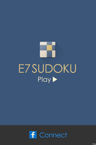 E7 Sudoku - Brain Puzzle screenshot 3