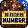 Icon Hidden Numbers:Hidden Object Games
