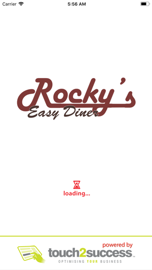 Rockys Easy Diner