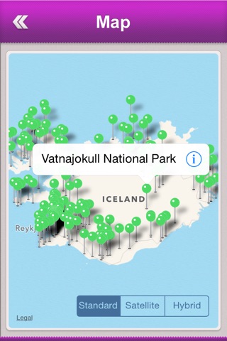 Iceland Tourism screenshot 4