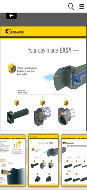 Kennametal Catalogs(圖4)-速報App