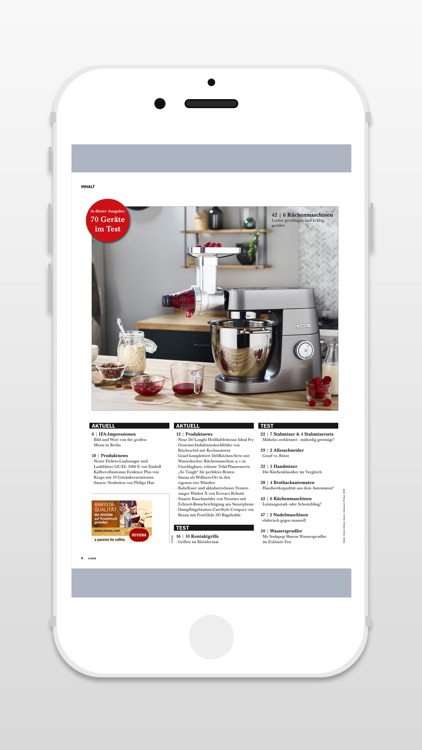 Haus & Garten Test - Magazin screenshot-3