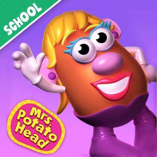 mrs potato head packaging