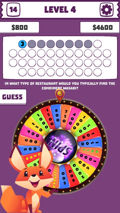 Fortune Wheel Free Play screenshot 3