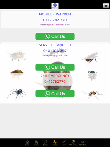 Pest Treat App screenshot 4