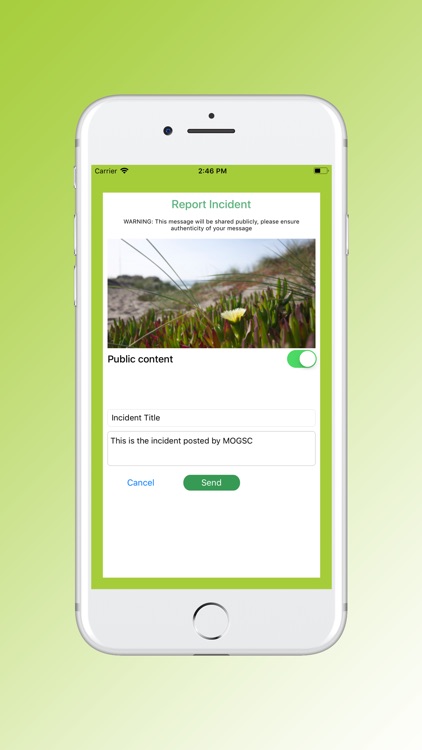 Act Safe Stay Safe screenshot-3