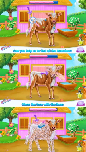 Baby Cow Day Care(圖2)-速報App